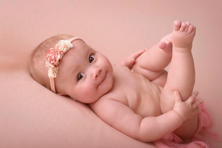 Fotografo de bebes en barcelona