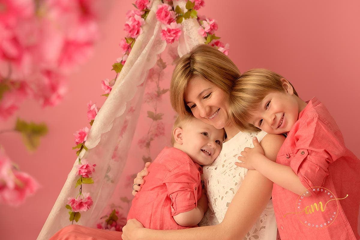 Sesiones familia alicia mestre fotografia