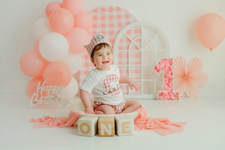 Sesion cakesmash barcelona